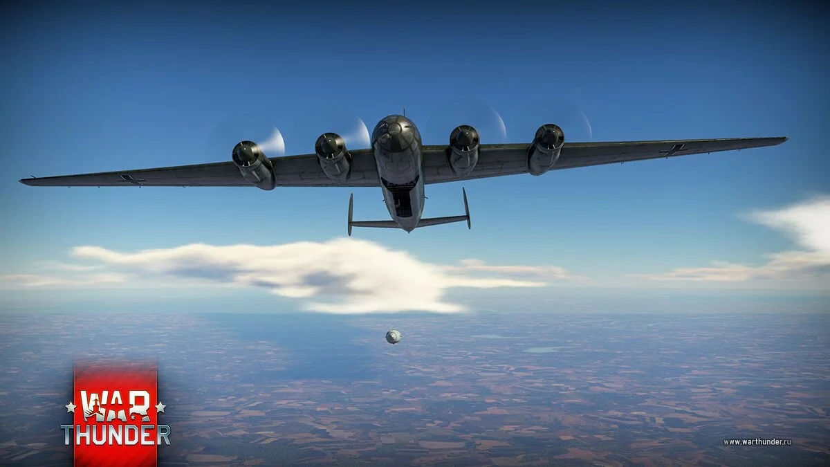 Скриншоты из War Thunder / Картинка 435