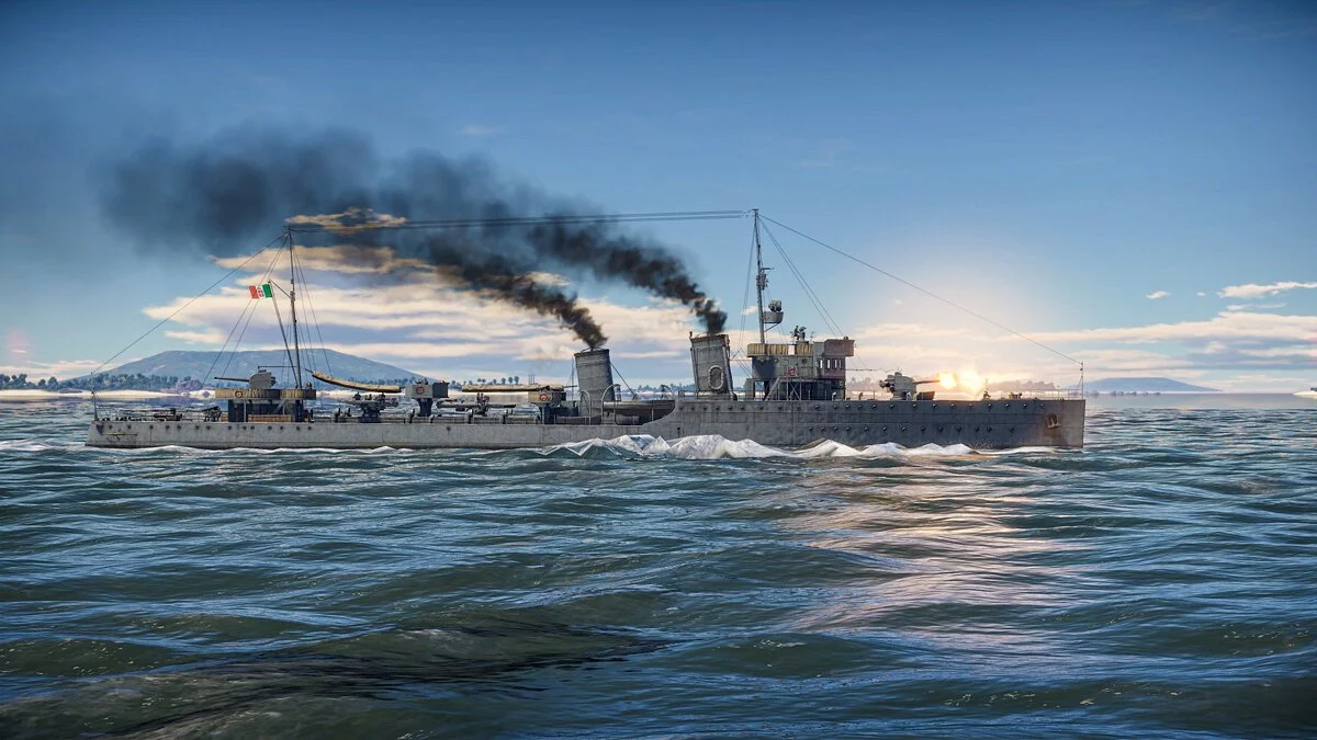 Скриншоты из War Thunder / Картинка 499