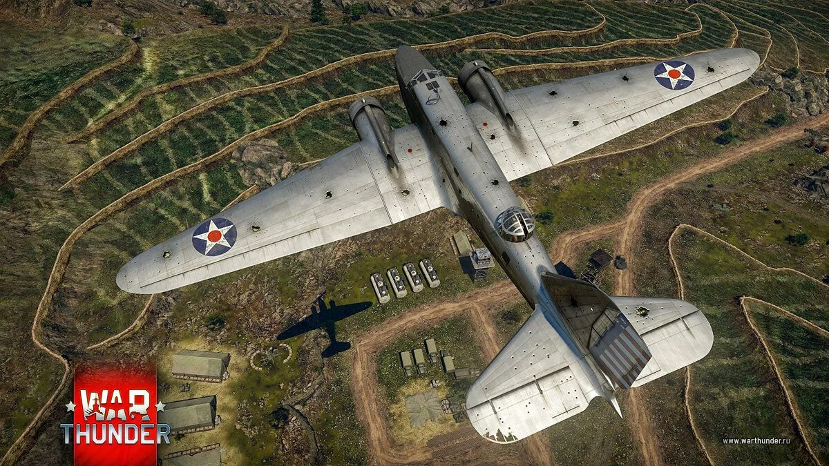 Скриншоты из War Thunder / Картинка 480