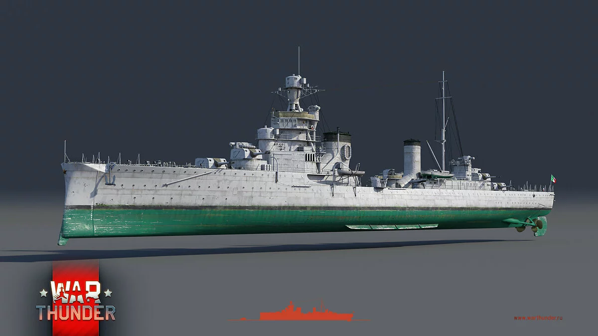 Скриншоты из War Thunder / Картинка 293