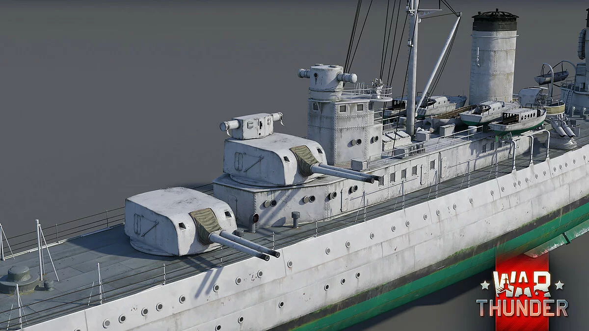 Скриншоты из War Thunder / Картинка 294