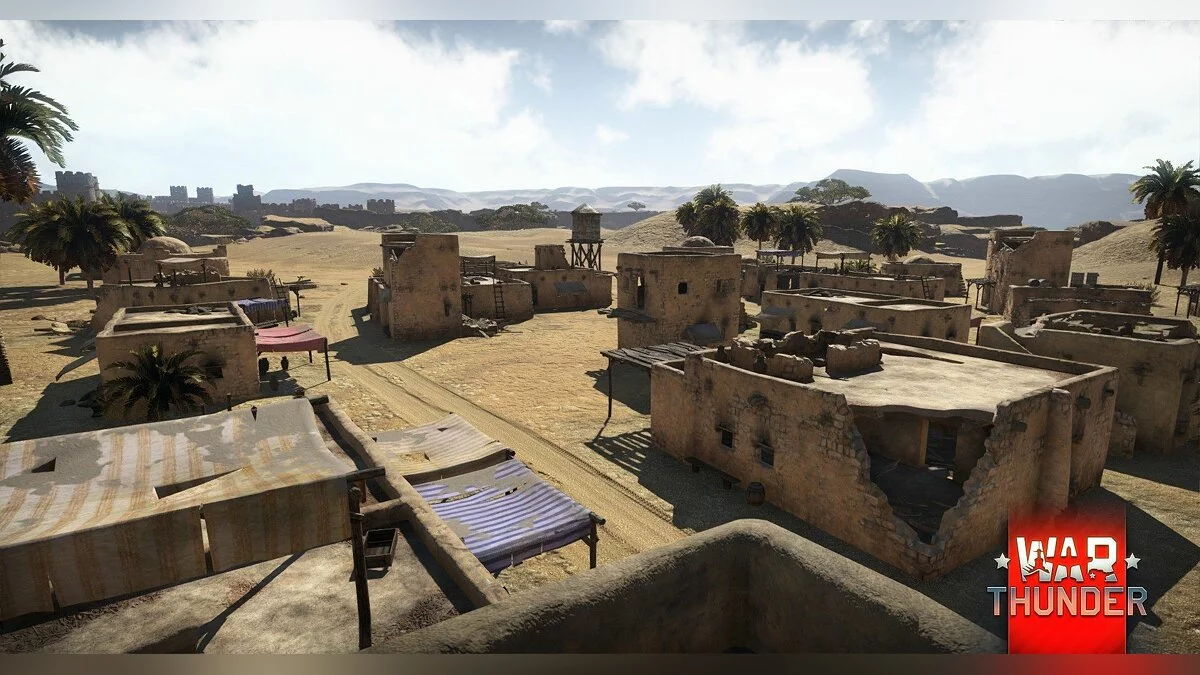 Скриншоты из War Thunder / Картинка 146