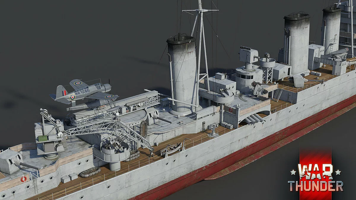 Скриншоты из War Thunder / Картинка 297