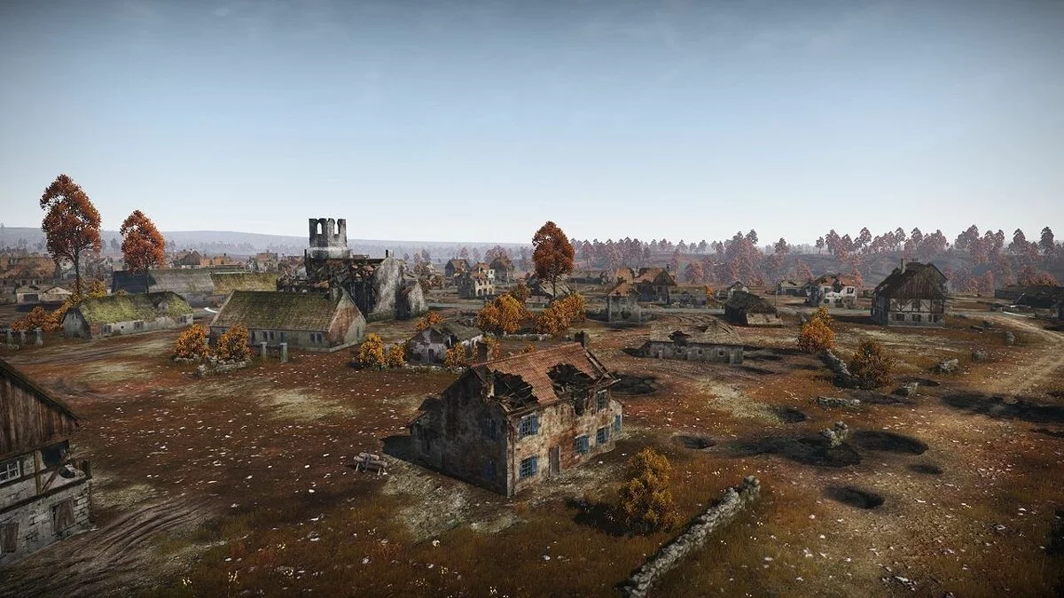 Скриншоты из War Thunder / Картинка 98