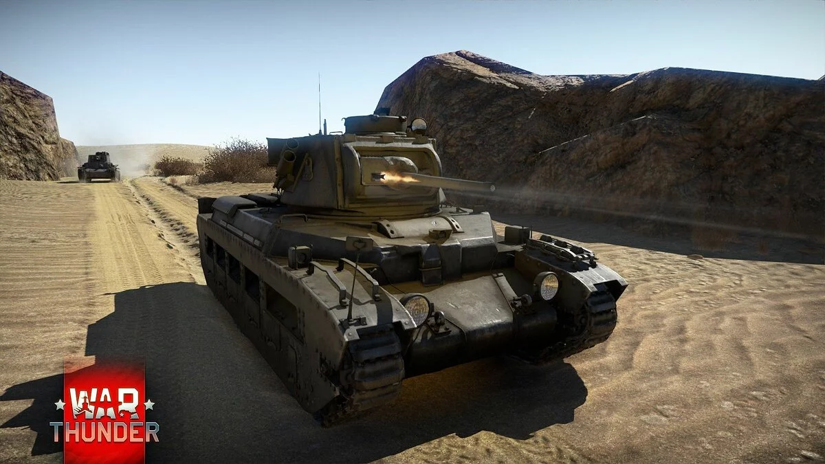 Скриншоты из War Thunder / Картинка 150