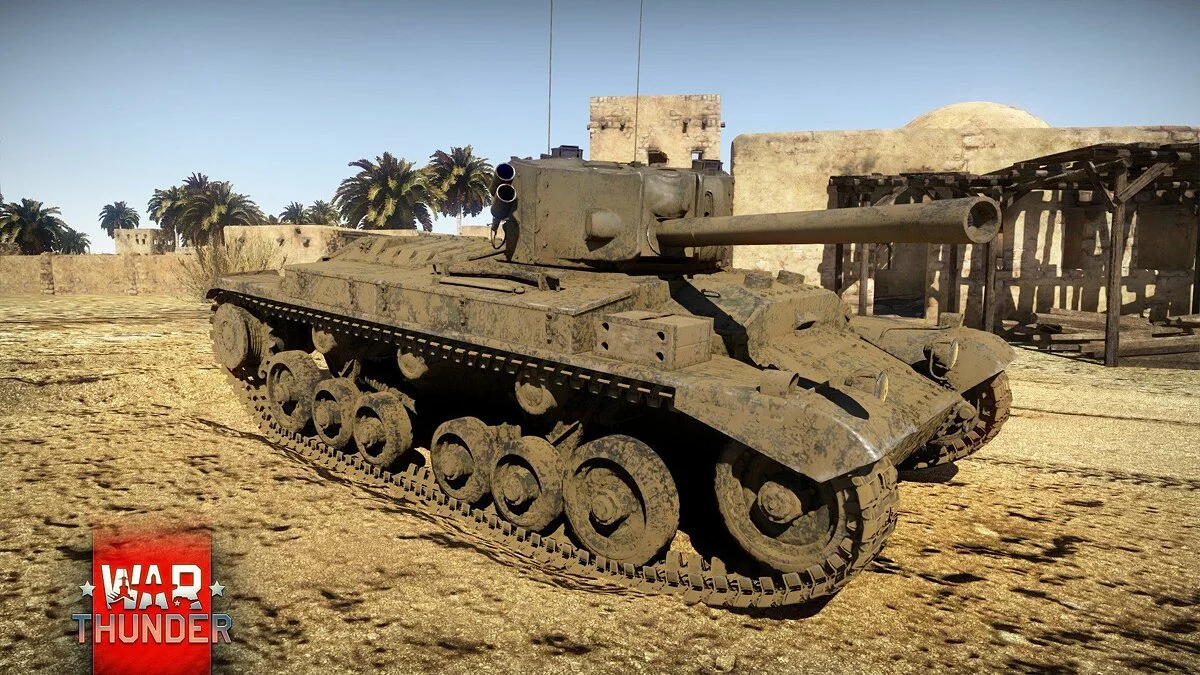 Скриншоты из War Thunder / Картинка 156