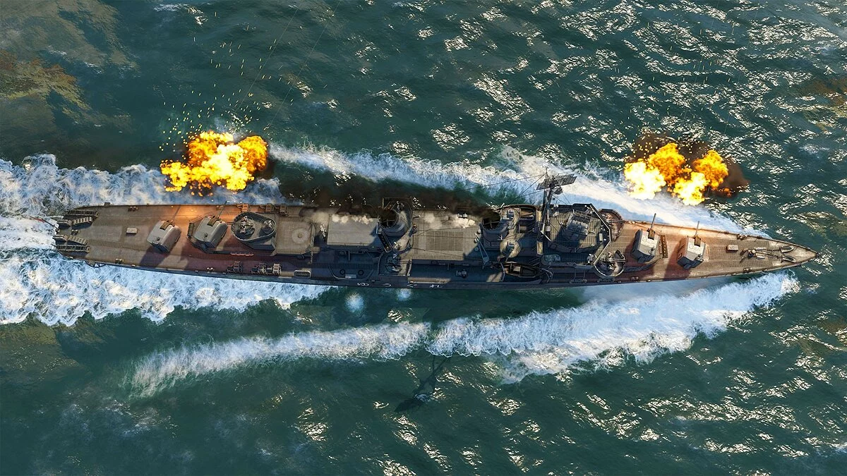 Скриншоты из War Thunder / Картинка 528