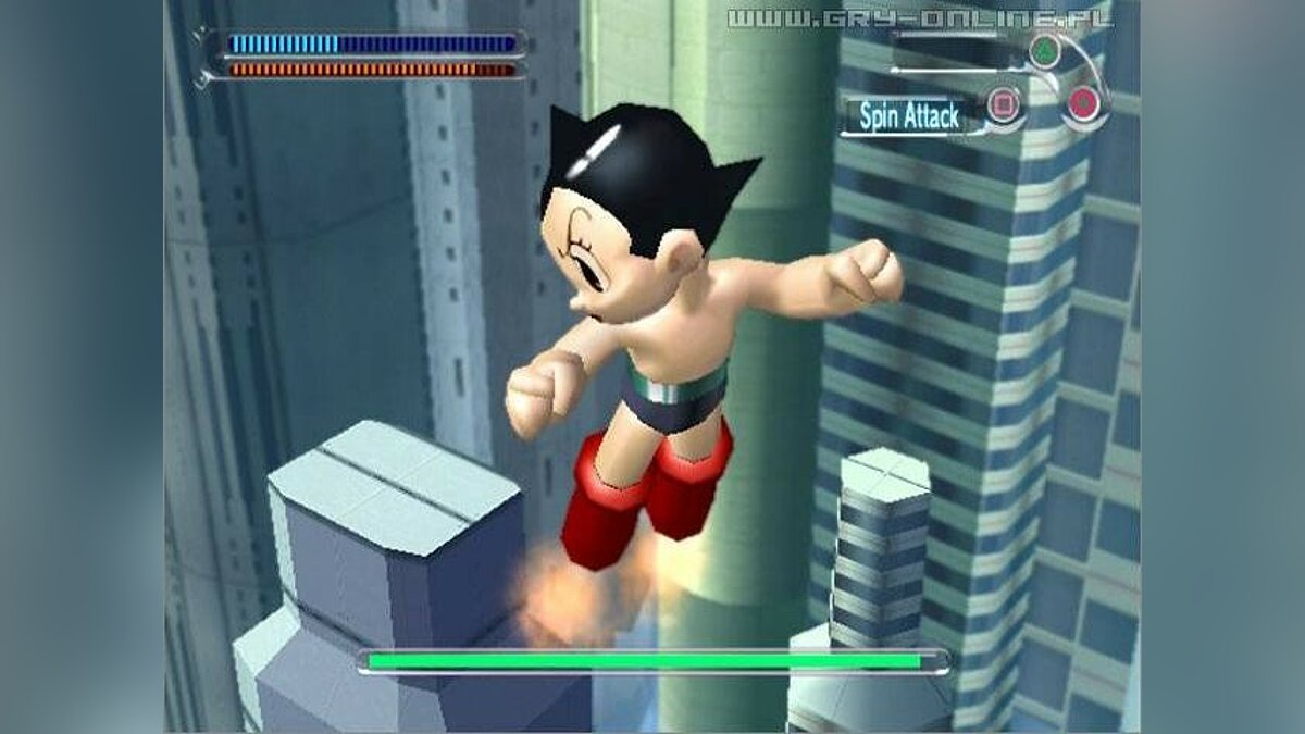 Astro Boy - что это за игра, трейлер, системные требования, отзывы и  оценки, цены и скидки, гайды и прохождение, похожие игры