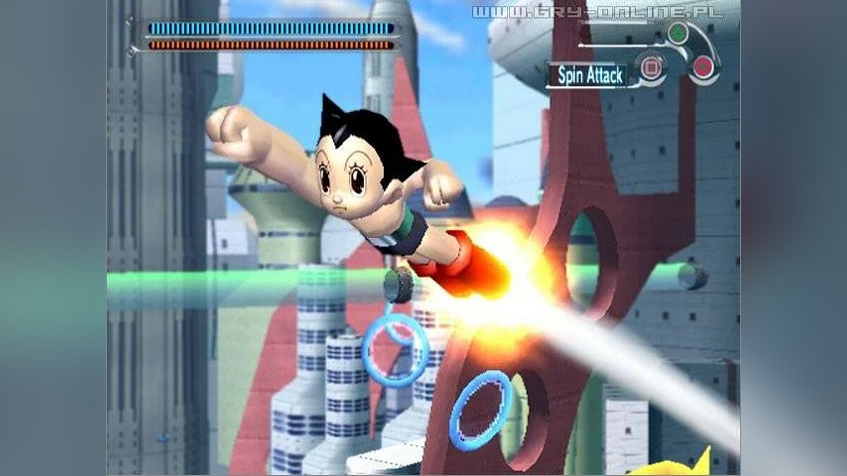 Astro Boy - что это за игра, трейлер, системные требования, отзывы и  оценки, цены и скидки, гайды и прохождение, похожие игры