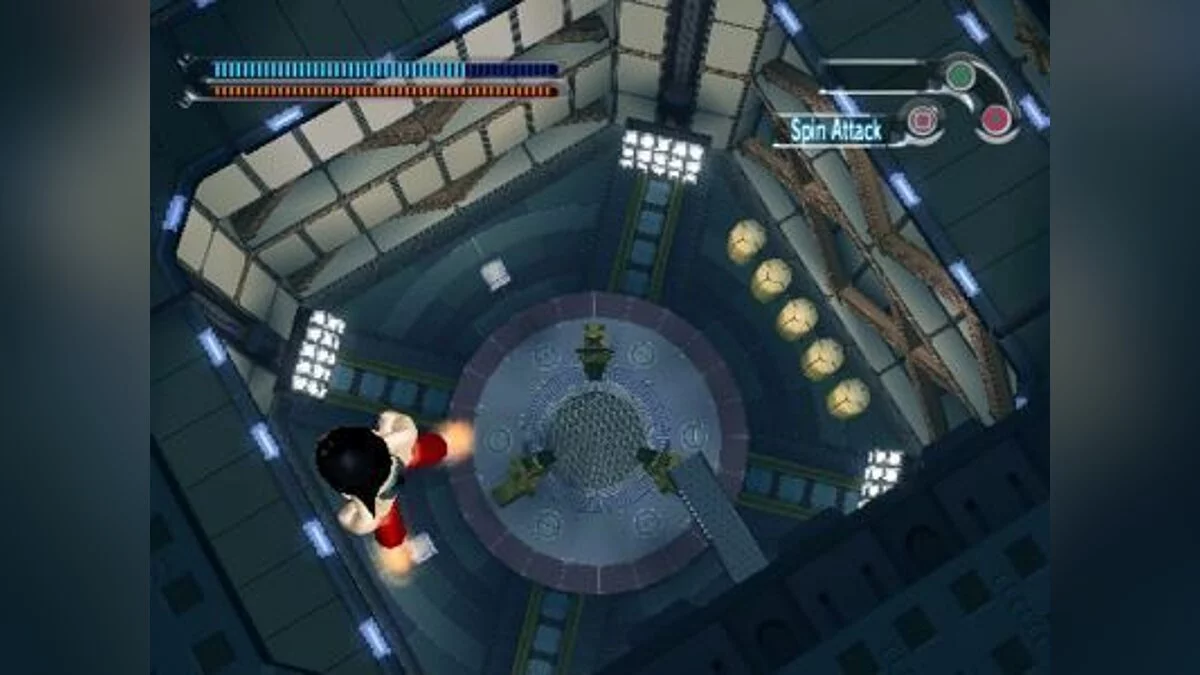 Скриншоты из Astro Boy / Картинка 2