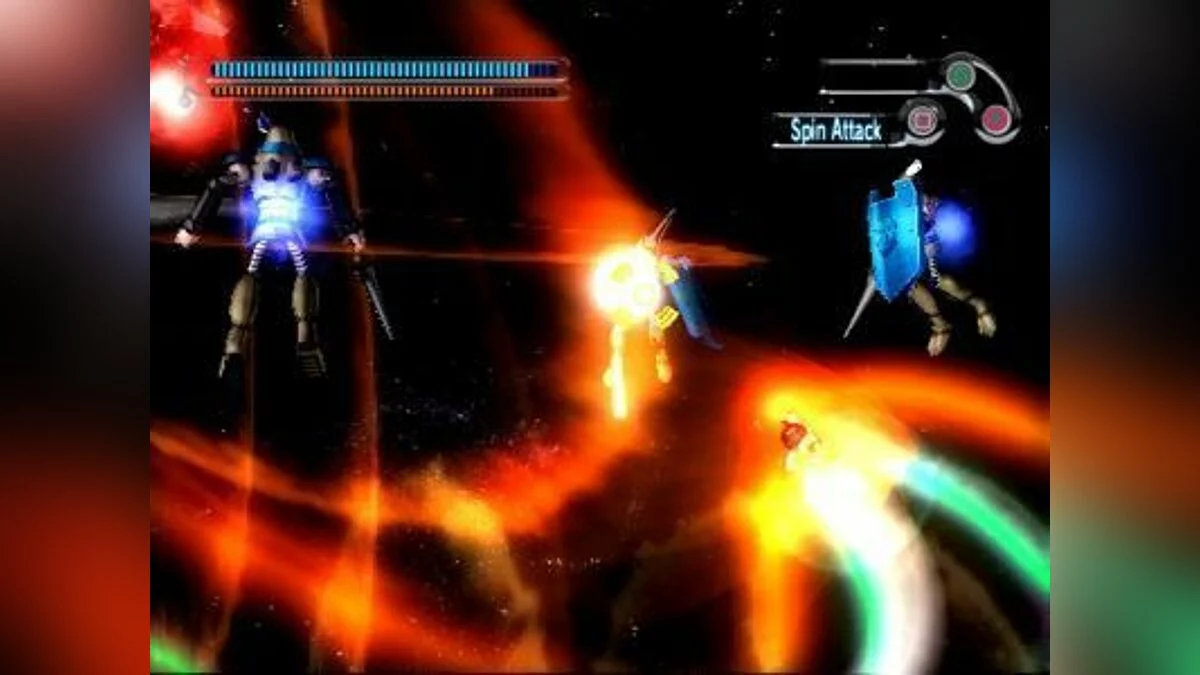 Скриншоты из Astro Boy / Картинка 3