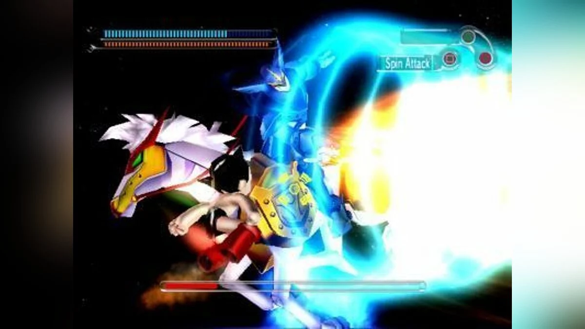 Скриншоты из Astro Boy / Картинка 4