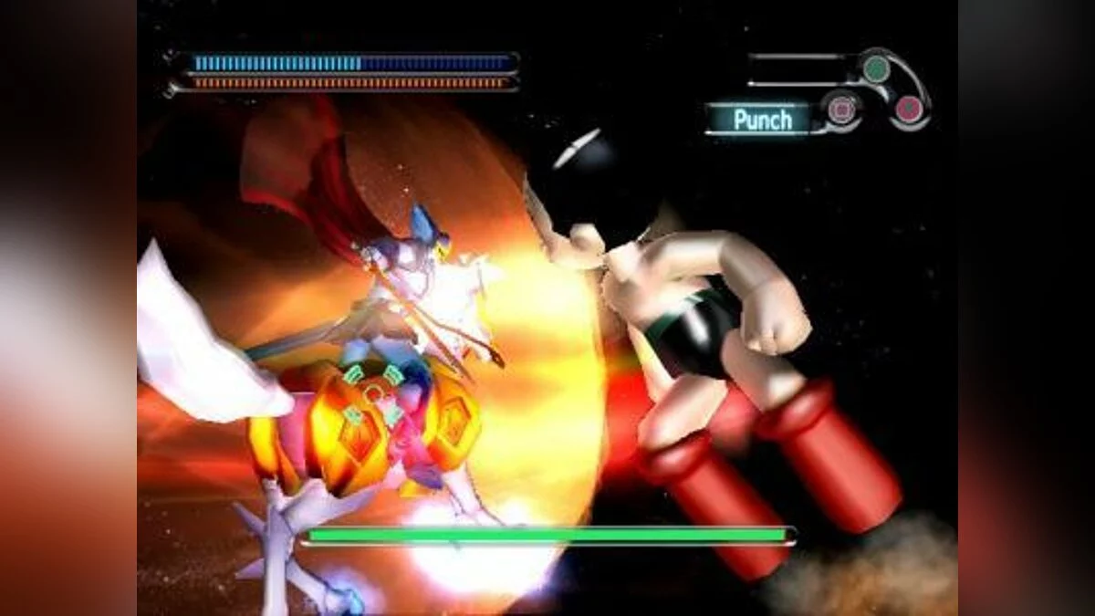 Скриншоты из Astro Boy / Картинка 6