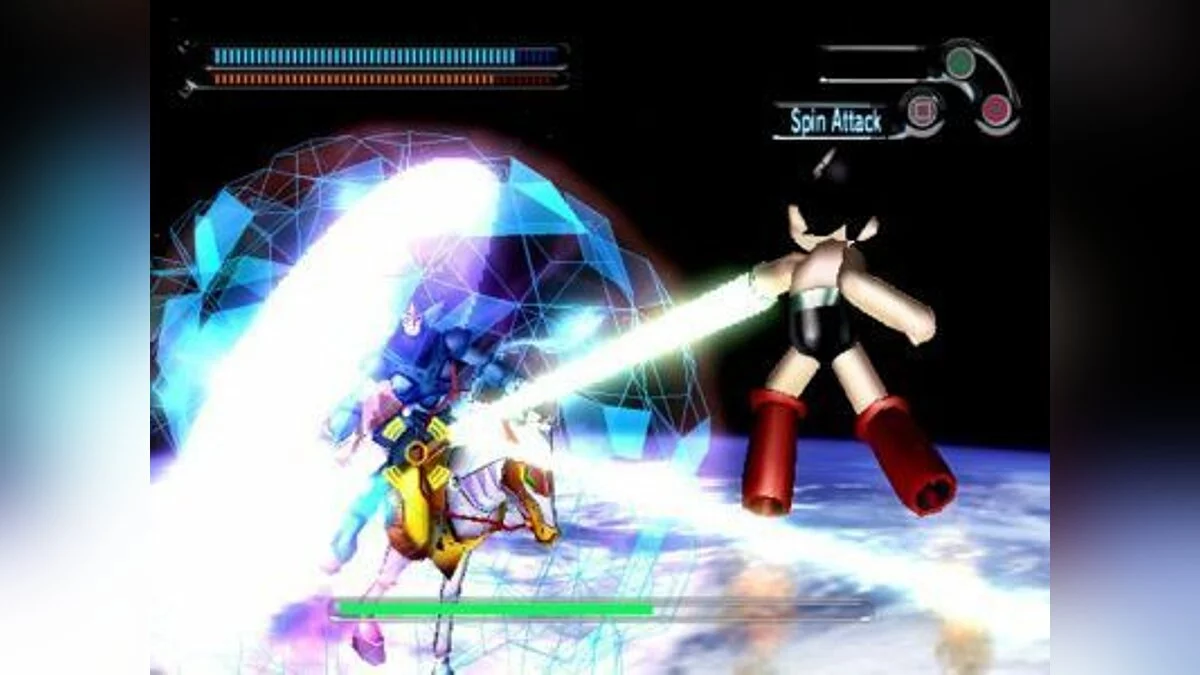 Скриншоты из Astro Boy / Картинка 7