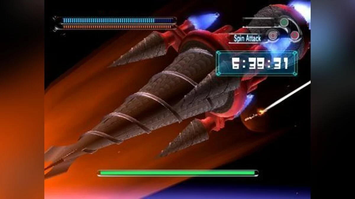 Скриншоты из Astro Boy / Картинка 8