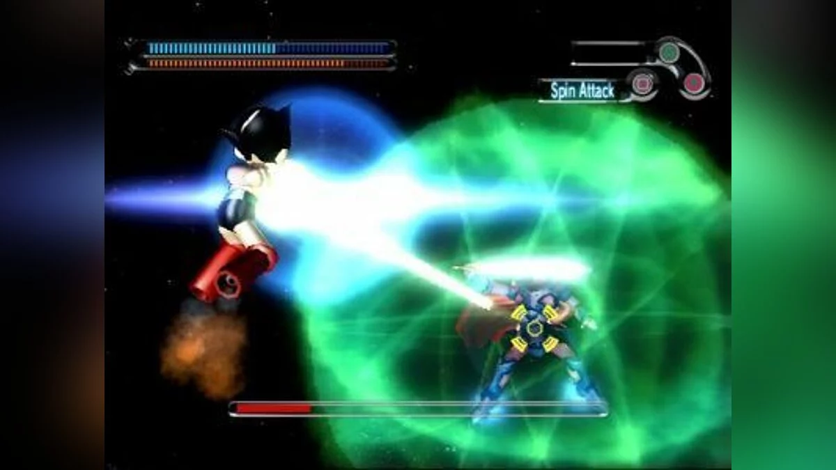 Скриншоты из Astro Boy / Картинка 9