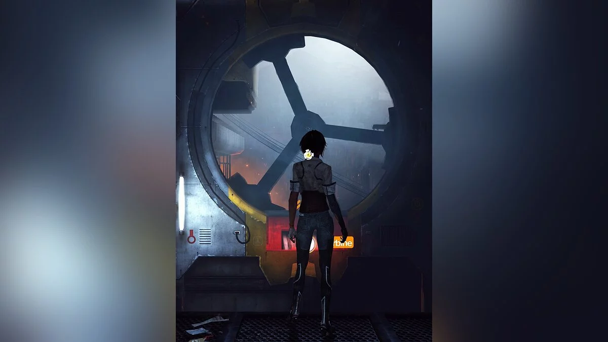 Скриншоты из Remember Me / Картинка 173