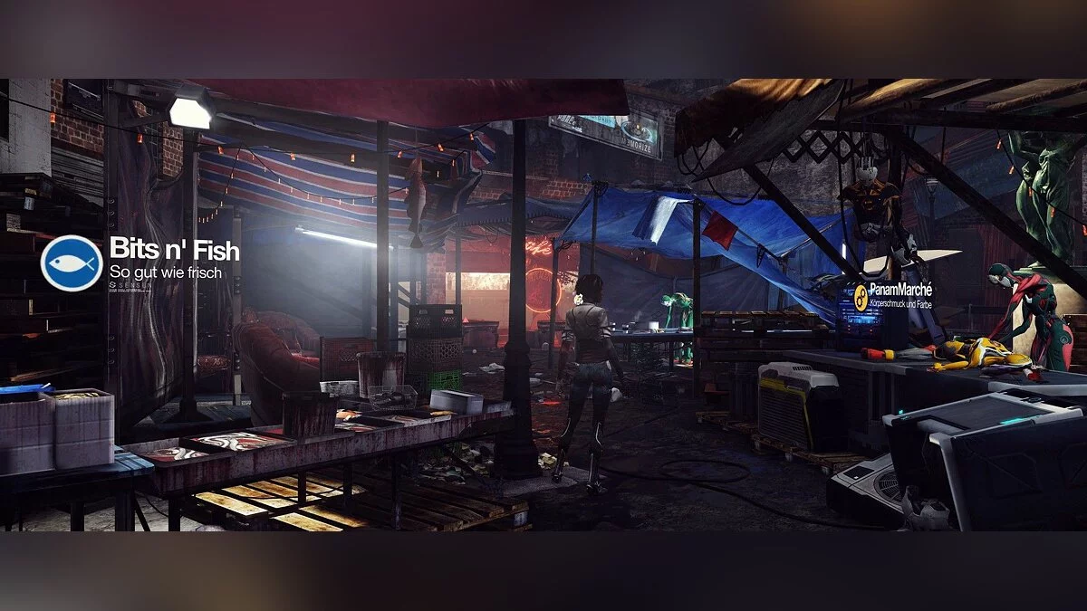 Скриншоты из Remember Me / Картинка 174