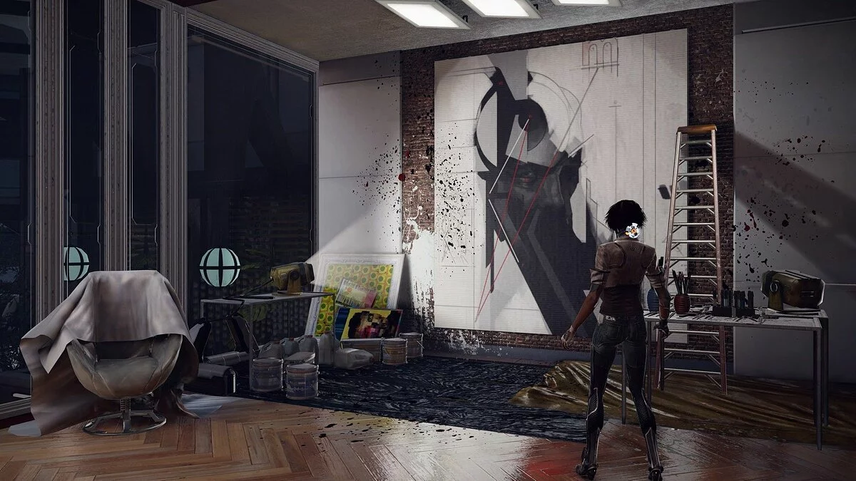 Скриншоты из Remember Me / Картинка 175