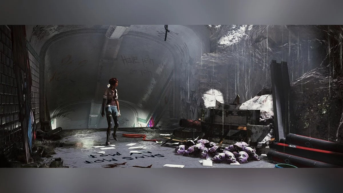 Скриншоты из Remember Me / Картинка 176