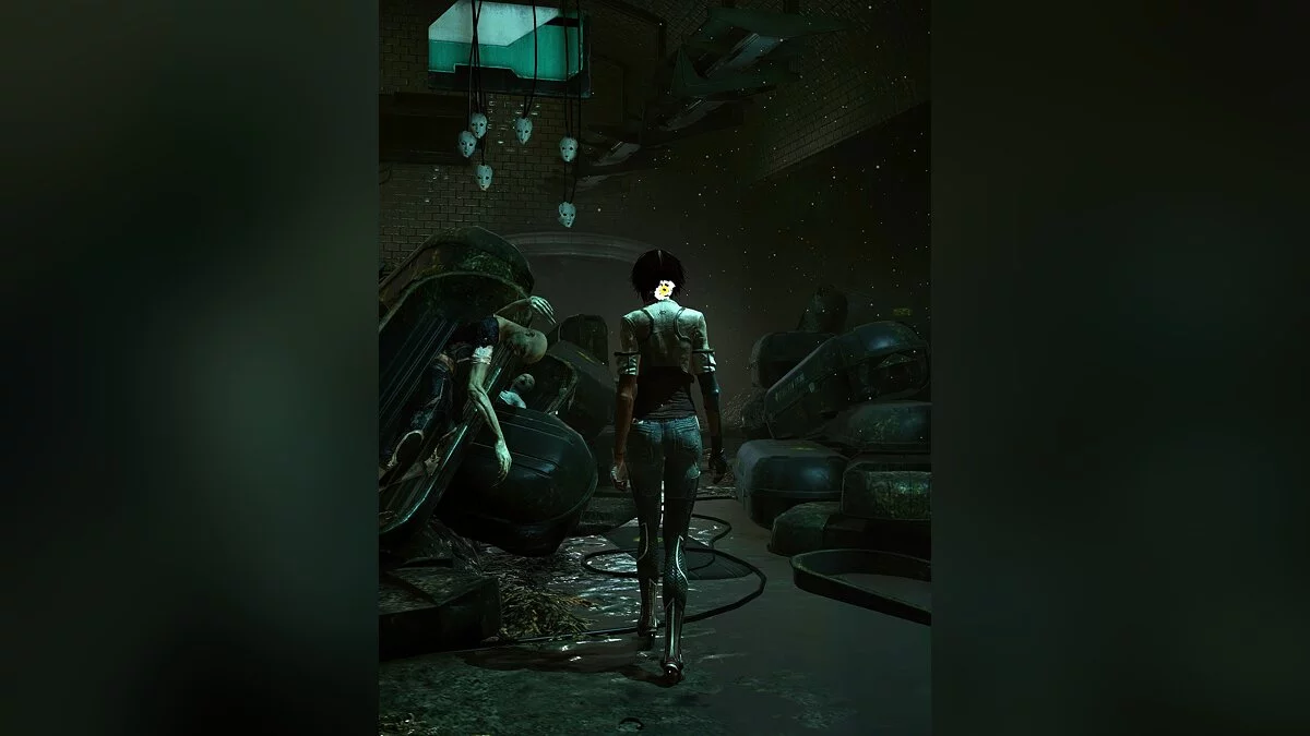 Скриншоты из Remember Me / Картинка 177