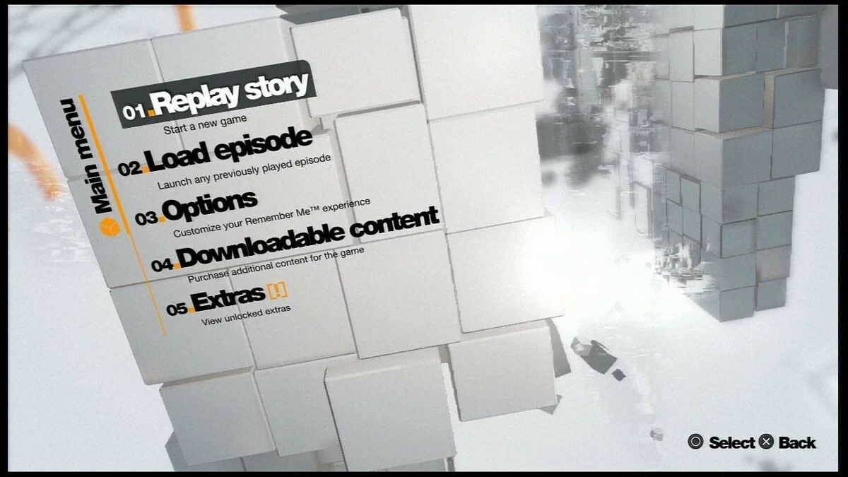 Скриншоты из Remember Me / Картинка 180