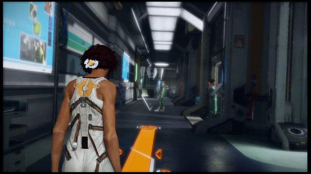 Скриншоты из Remember Me / Картинка 184