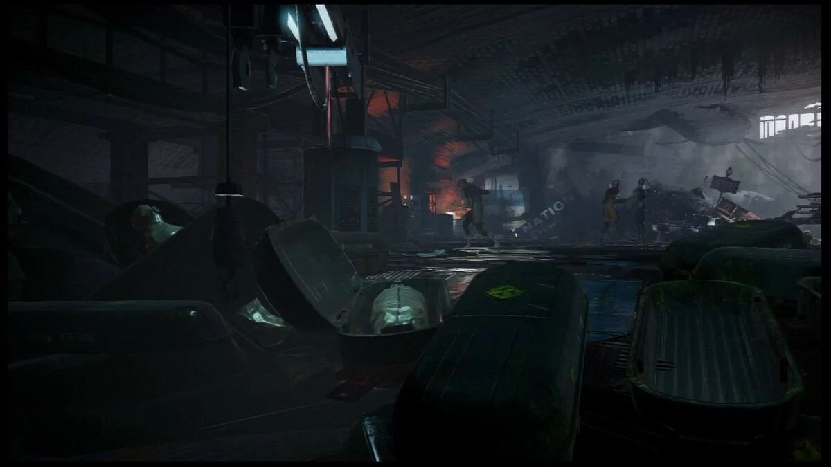 Скриншоты из Remember Me / Картинка 185