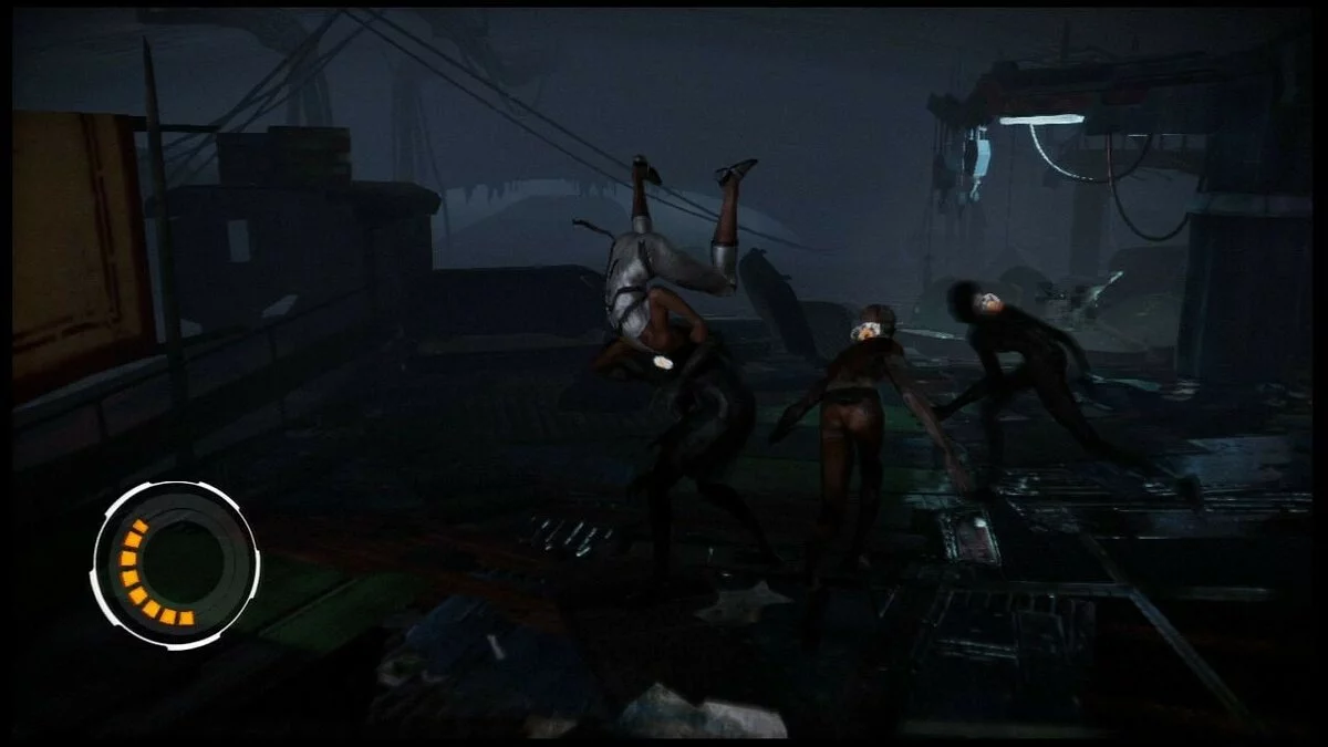 Скриншоты из Remember Me / Картинка 186