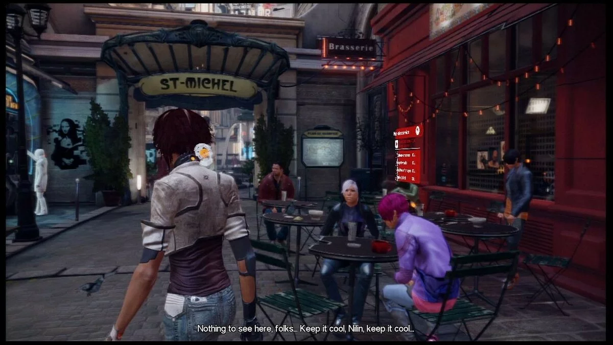 Скриншоты из Remember Me / Картинка 193