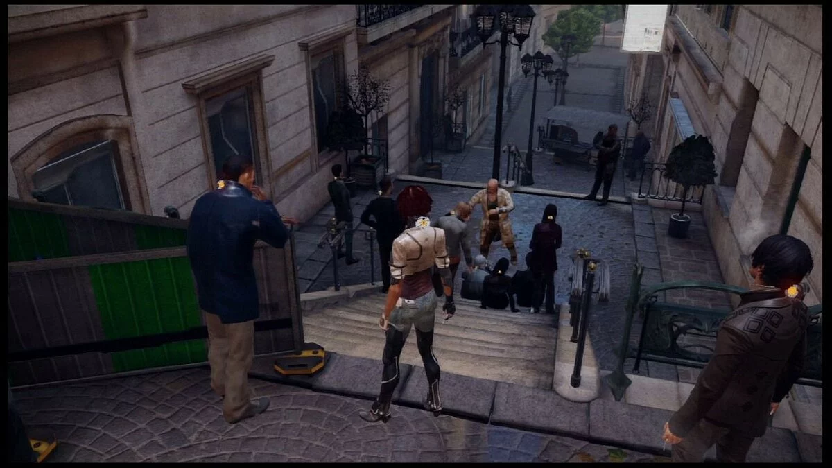 Скриншоты из Remember Me / Картинка 194