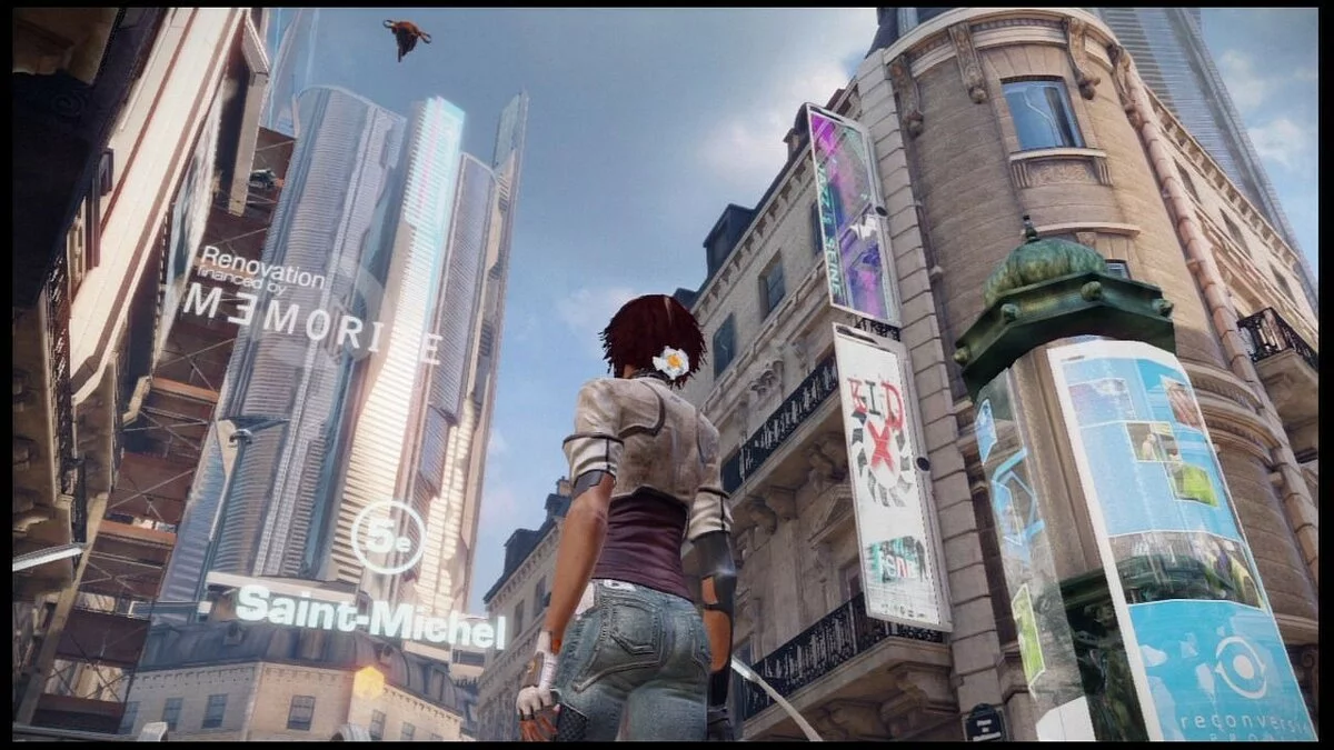 Скриншоты из Remember Me / Картинка 195