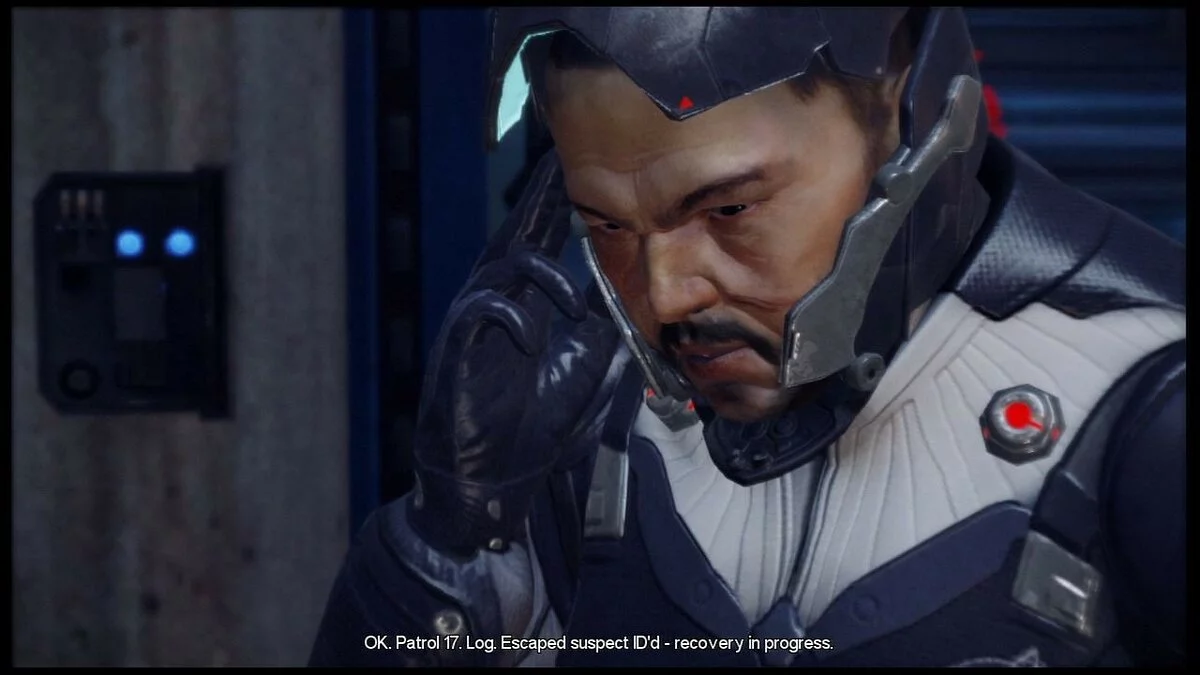 Скриншоты из Remember Me / Картинка 196