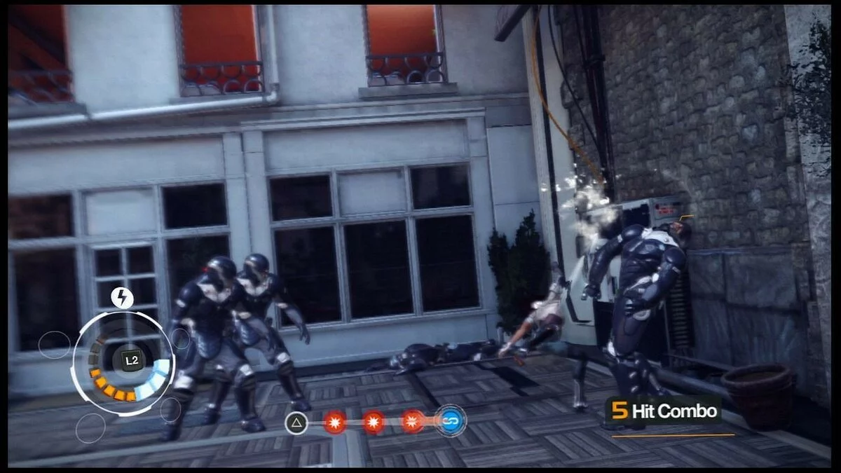 Скриншоты из Remember Me / Картинка 199