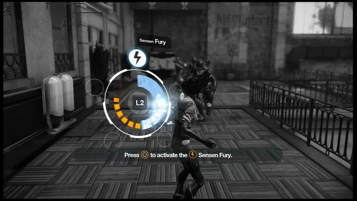 Скриншоты из Remember Me / Картинка 198