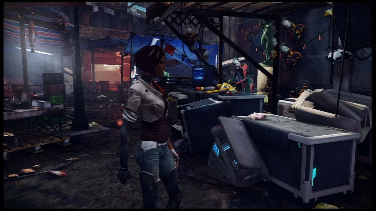 Скриншоты из Remember Me / Картинка 200