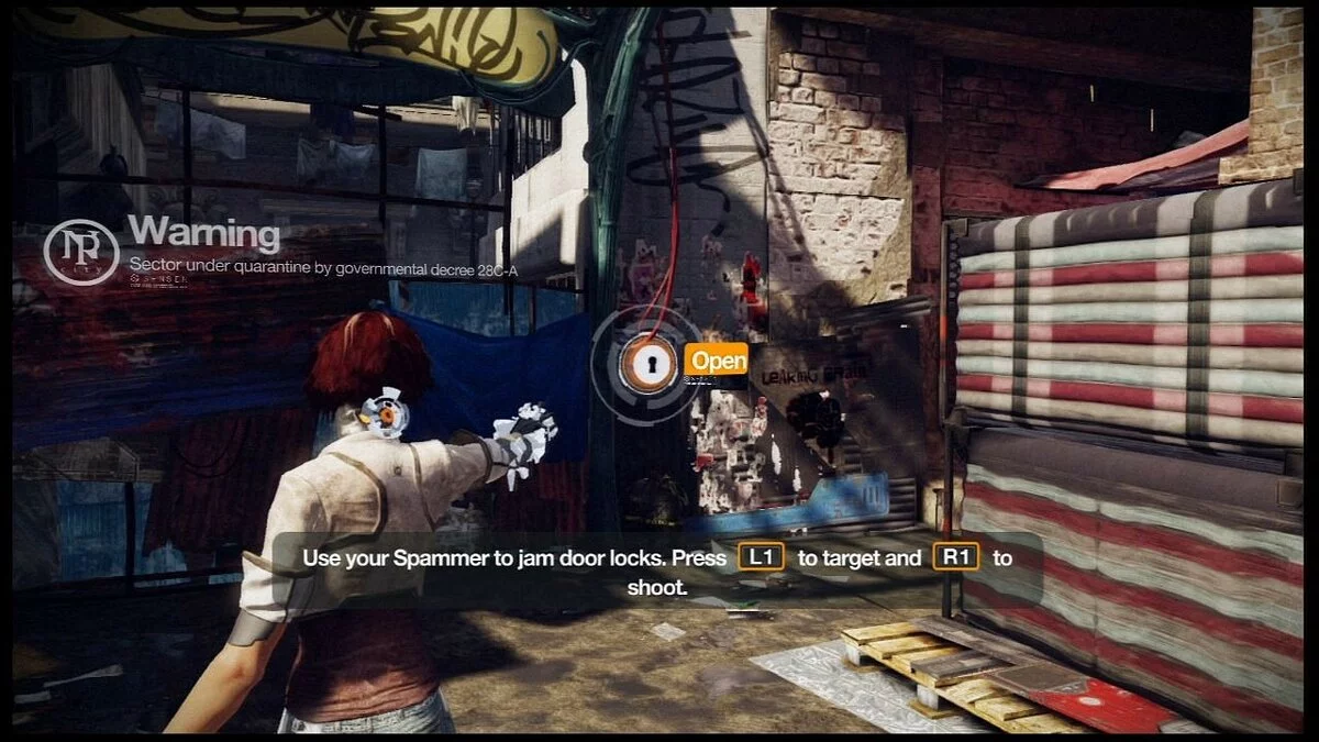 Скриншоты из Remember Me / Картинка 201