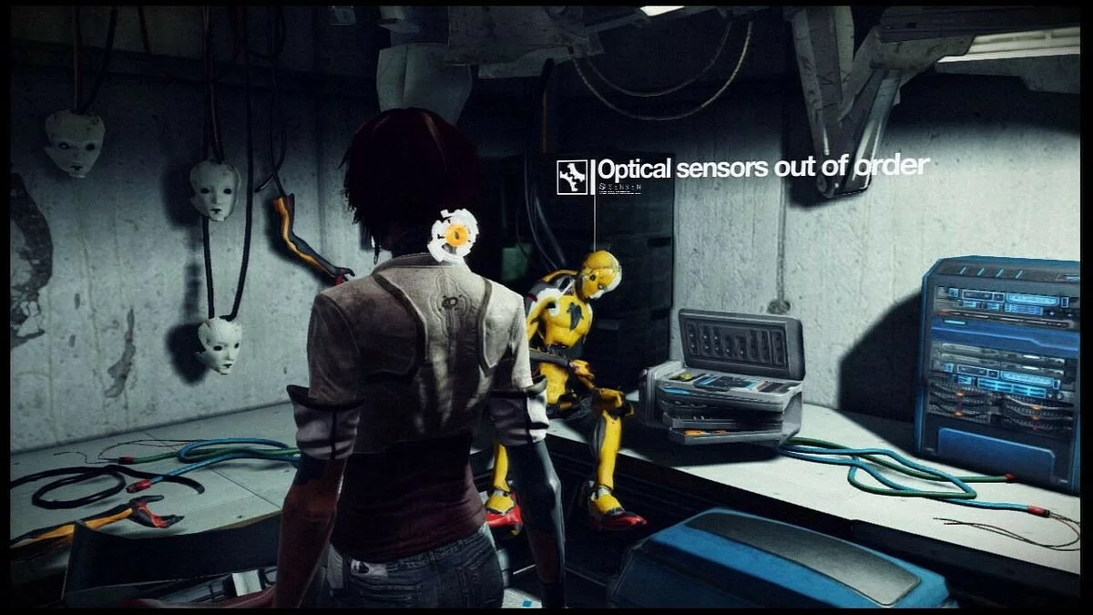 Скриншоты из Remember Me / Картинка 203