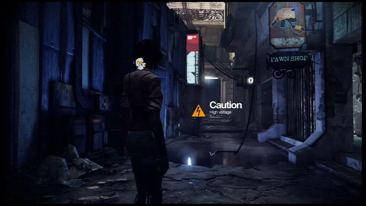 Скриншоты из Remember Me / Картинка 202