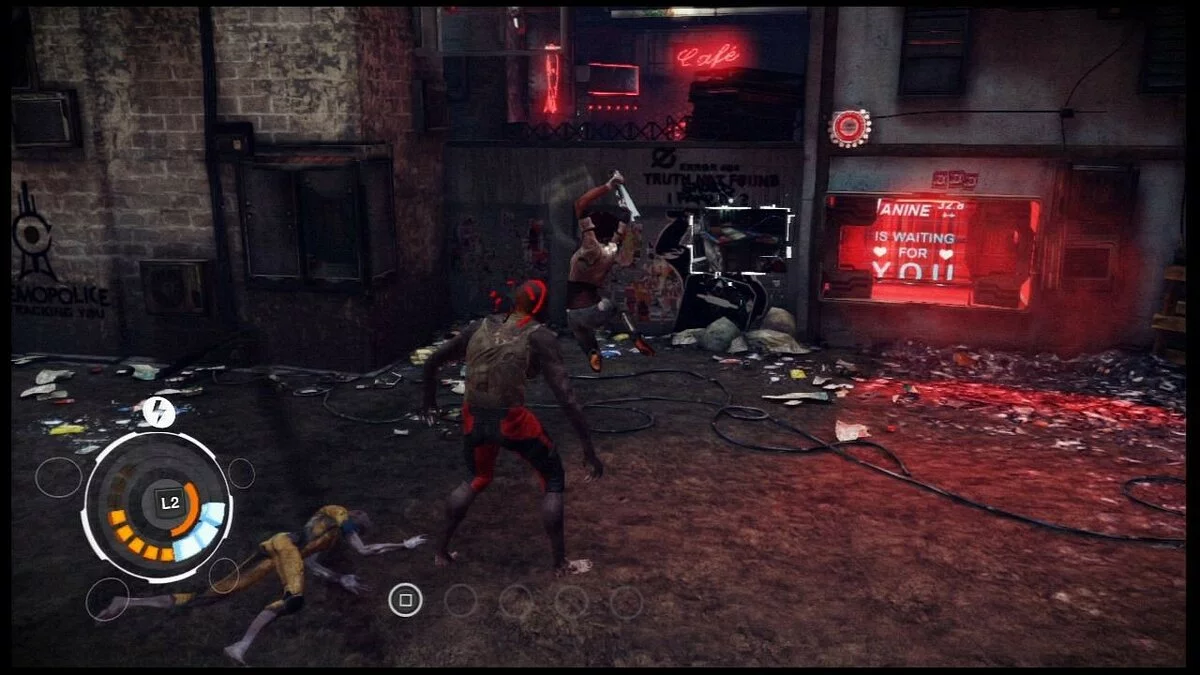 Скриншоты из Remember Me / Картинка 206