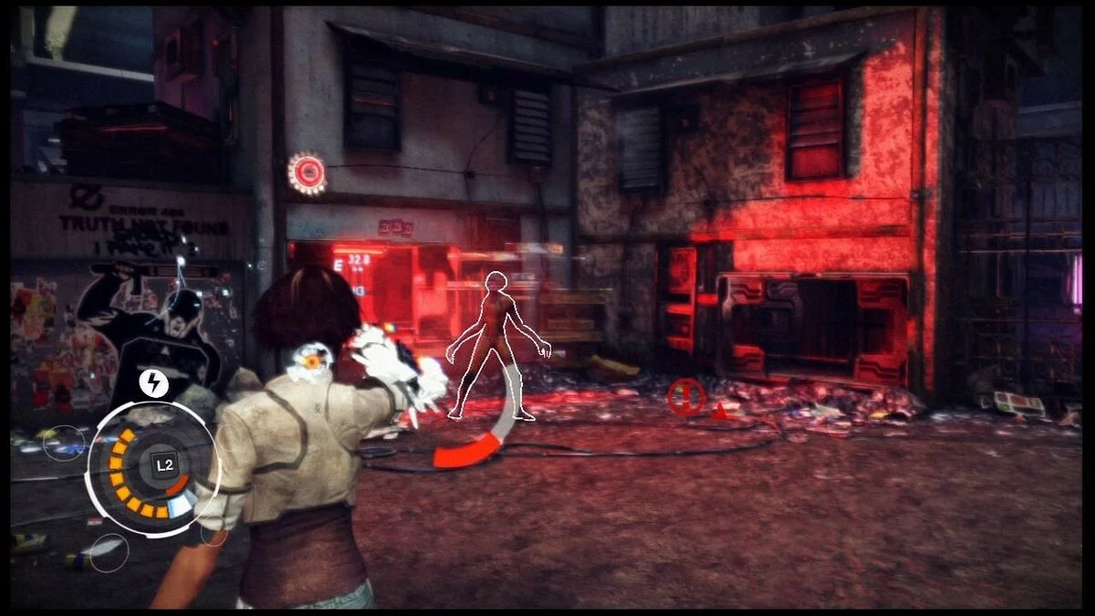 Скриншоты из Remember Me / Картинка 205