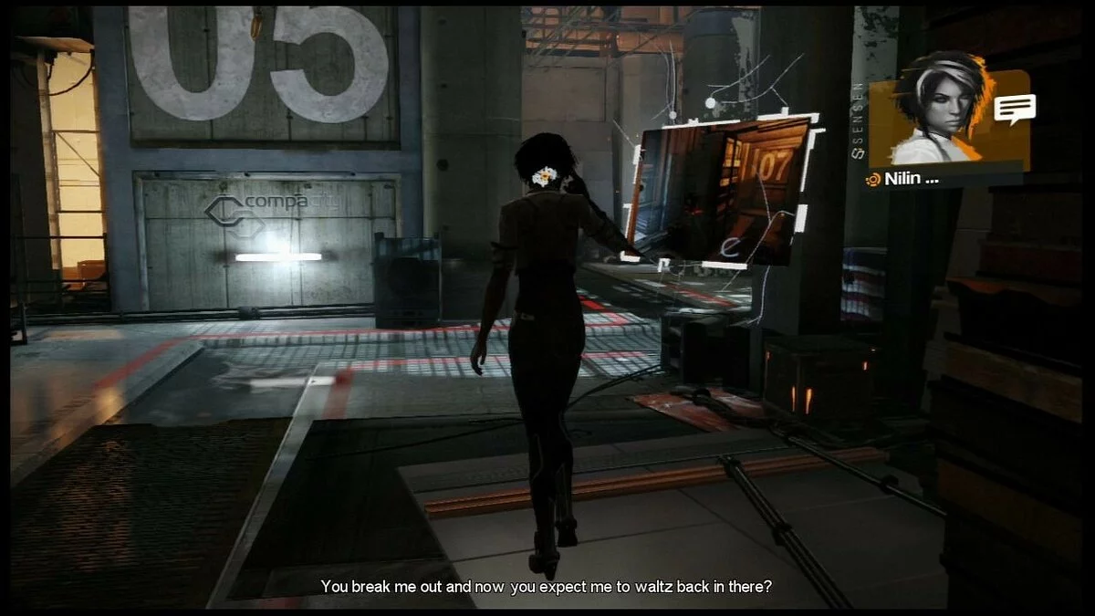 Скриншоты из Remember Me / Картинка 207