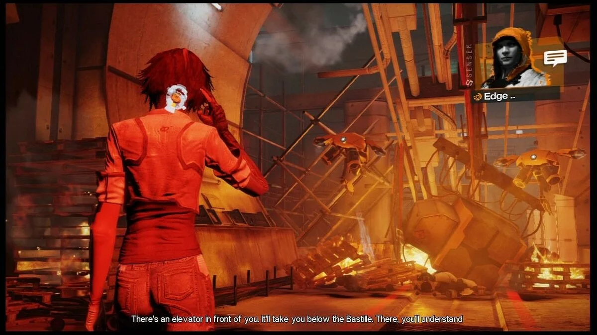 Скриншоты из Remember Me / Картинка 209