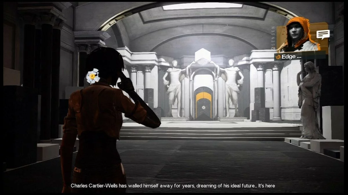 Скриншоты из Remember Me / Картинка 213