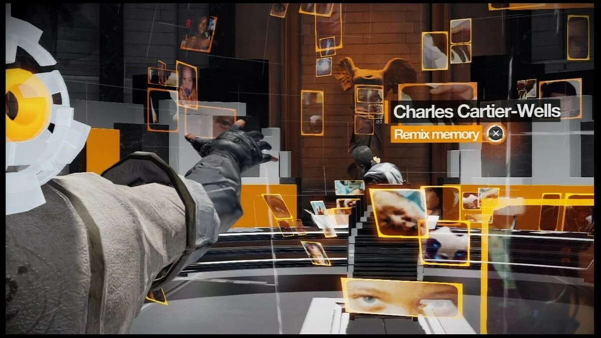 Скриншоты из Remember Me / Картинка 214