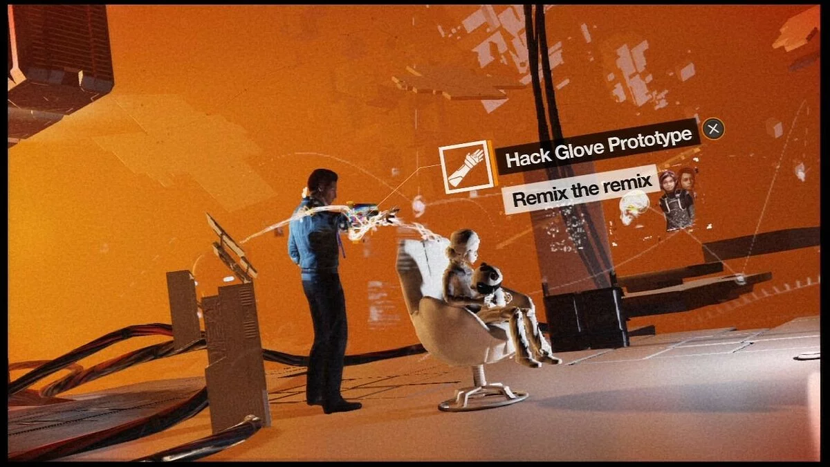 Скриншоты из Remember Me / Картинка 216