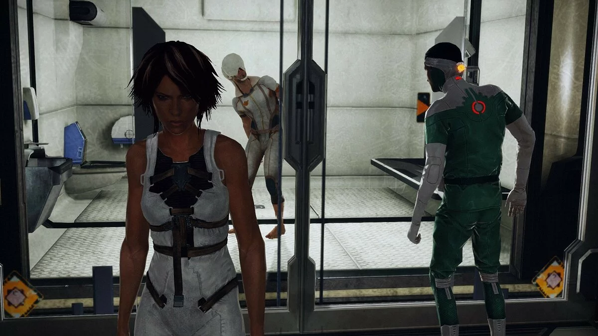 Скриншоты из Remember Me / Картинка 219