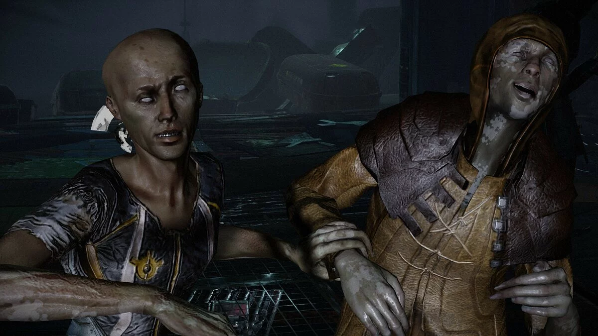 Скриншоты из Remember Me / Картинка 221