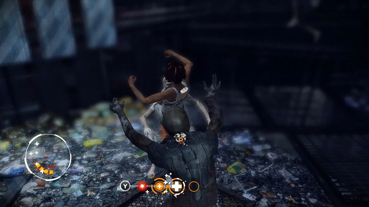 Скриншоты из Remember Me / Картинка 224