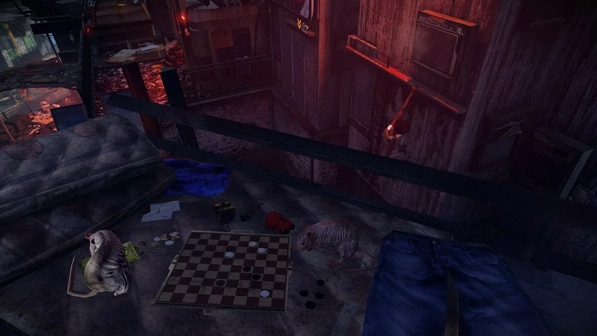 Скриншоты из Remember Me / Картинка 225